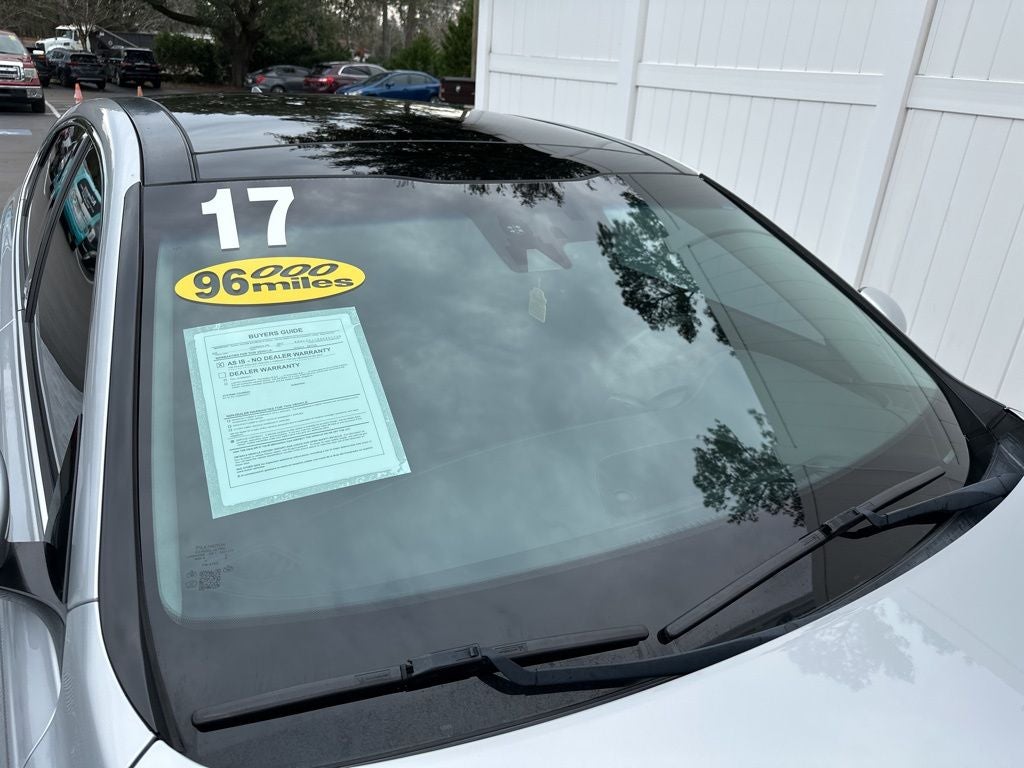 2017 Kia Cadenza Technology