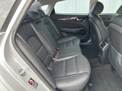 2017 Kia Cadenza Technology