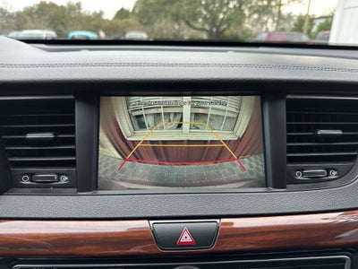 2017 Kia Cadenza Technology