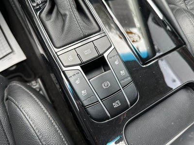 2017 Kia Cadenza Technology