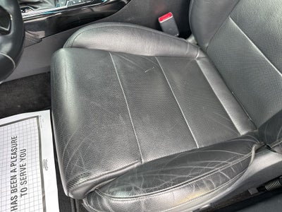 2017 Kia Cadenza Technology