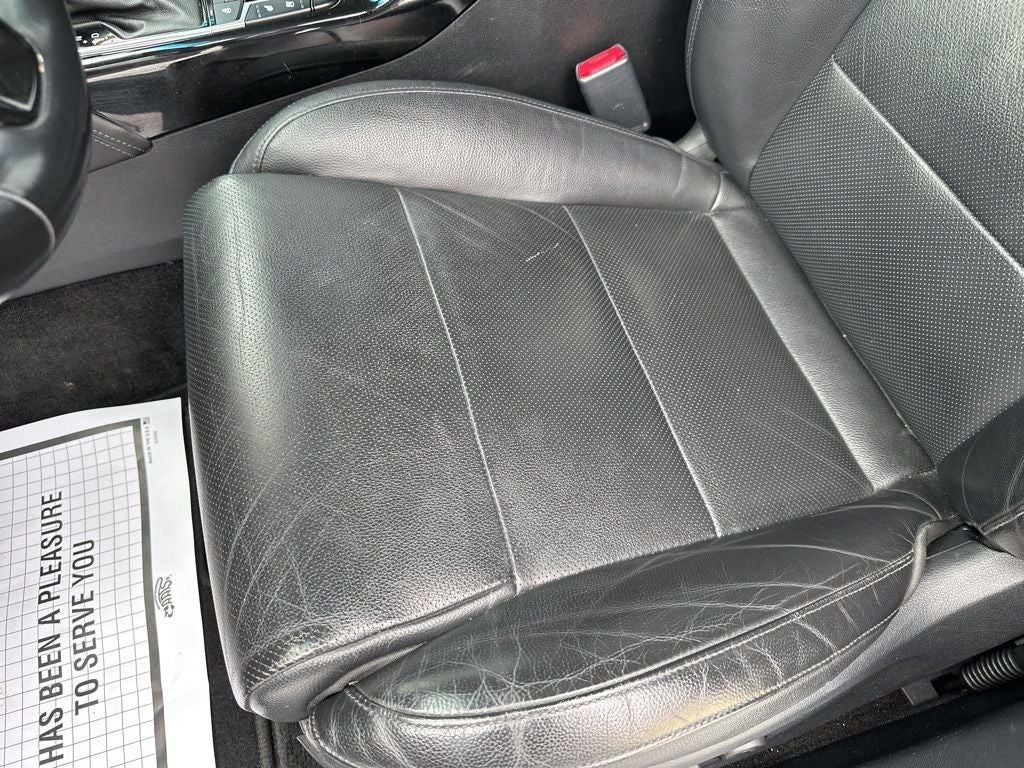 2017 Kia Cadenza Technology