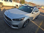 2017 Kia Cadenza Technology