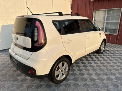 2018 Kia Soul Base