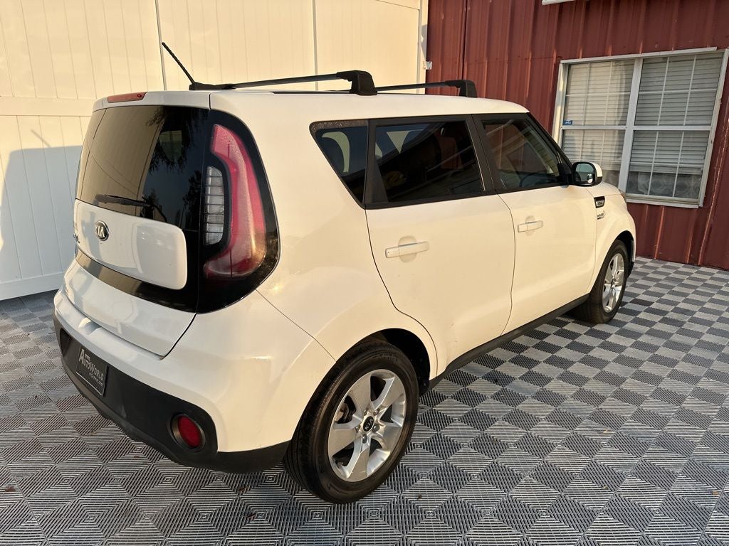 2018 Kia Soul Base