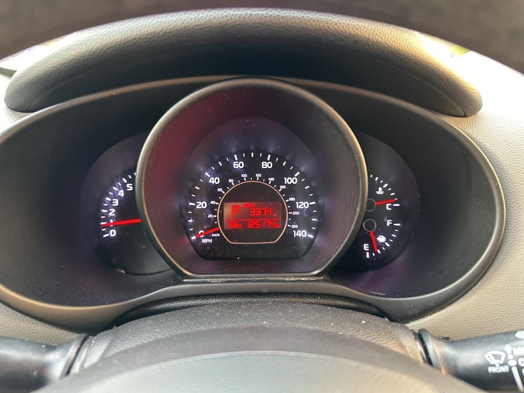 2018 Kia Soul Base