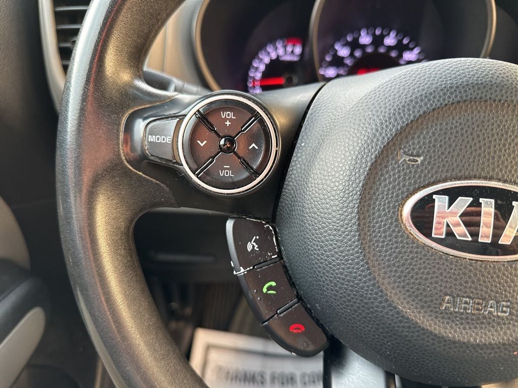 2018 Kia Soul Base
