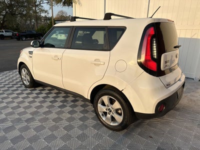 2018 Kia Soul Base
