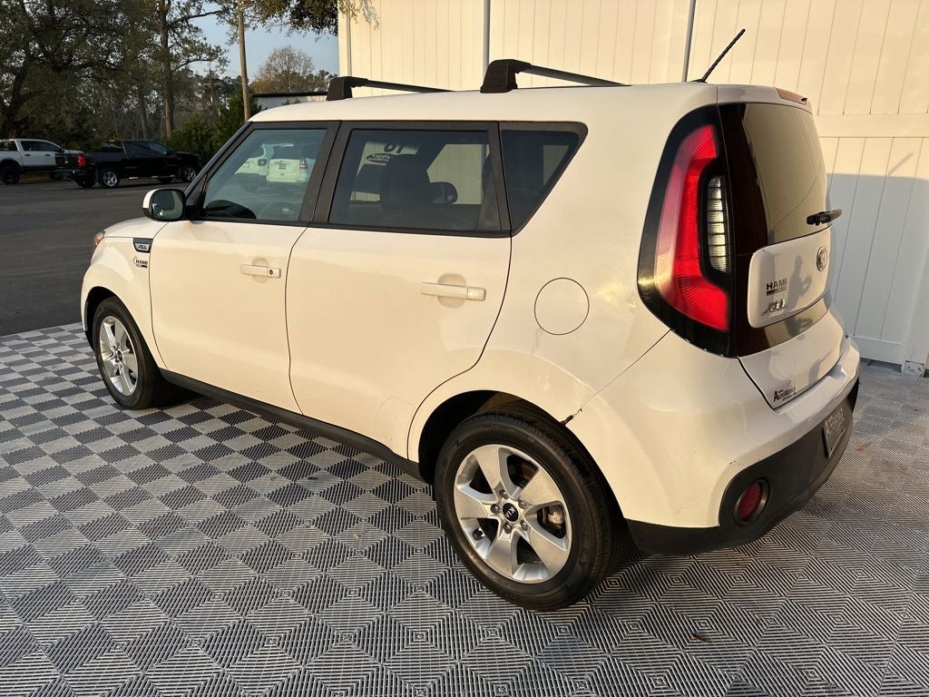 2018 Kia Soul Base