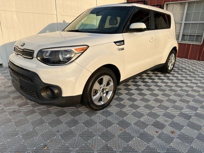 2018 Kia Soul Base