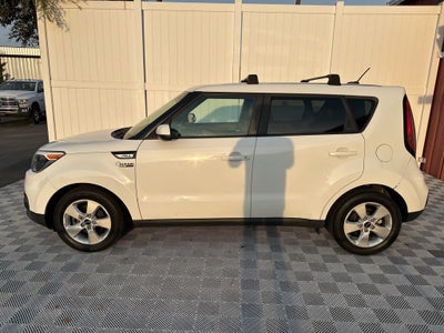 2018 Kia Soul Base