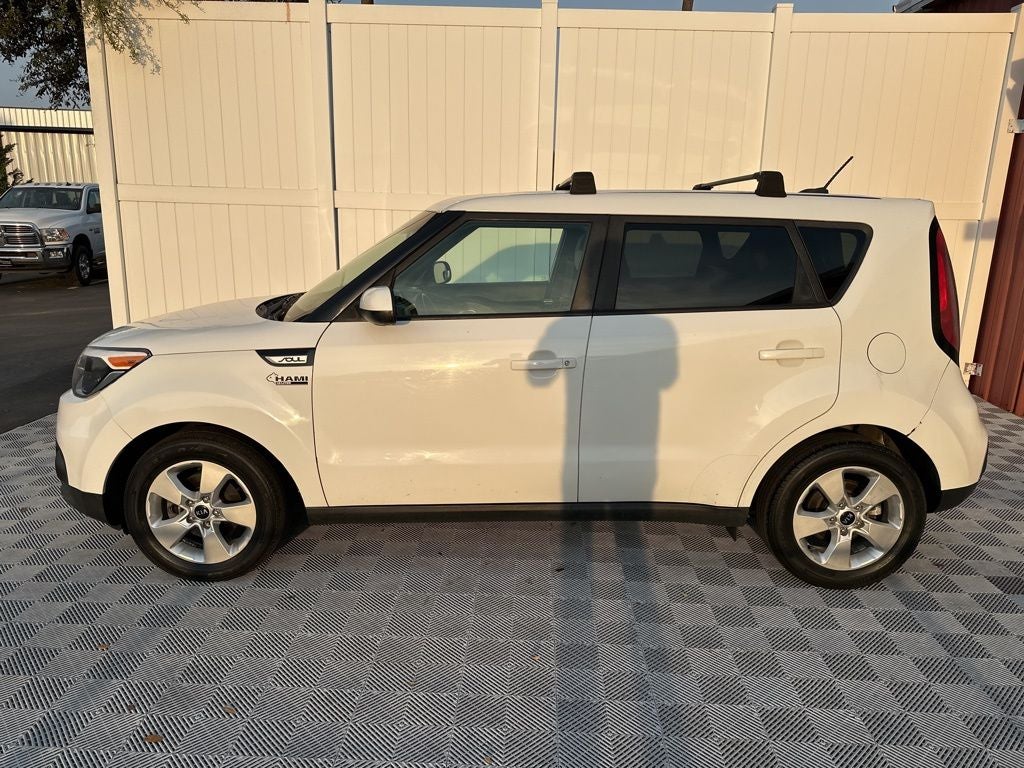 2018 Kia Soul Base
