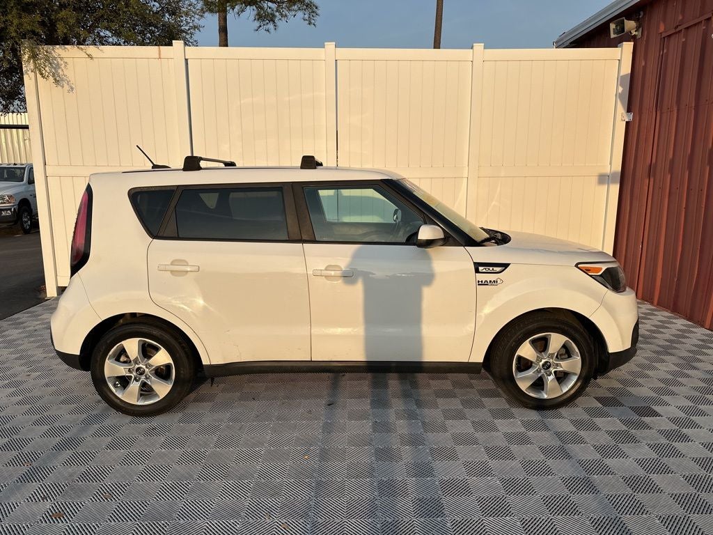 2018 Kia Soul Base