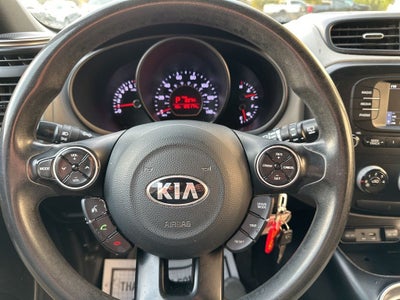 2018 Kia Soul Base