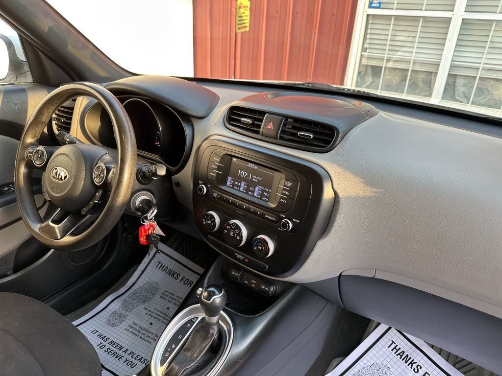 2018 Kia Soul Base
