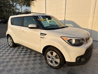 2018 Kia Soul Base