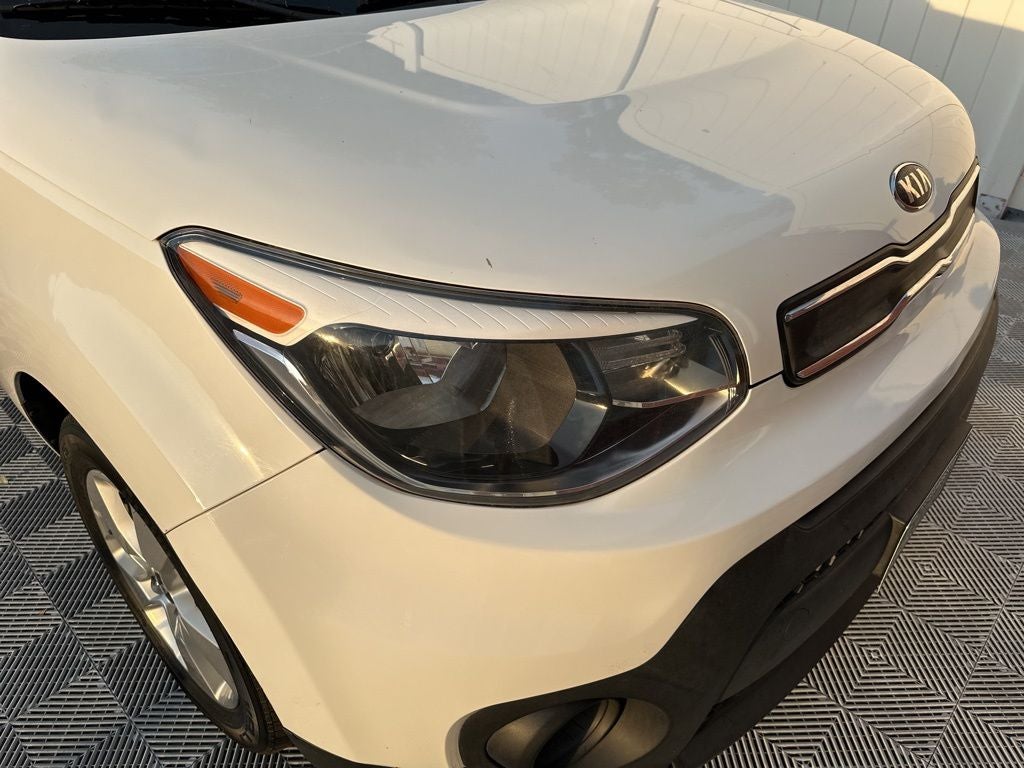 2018 Kia Soul Base