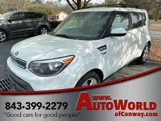 2018 Kia Soul Base