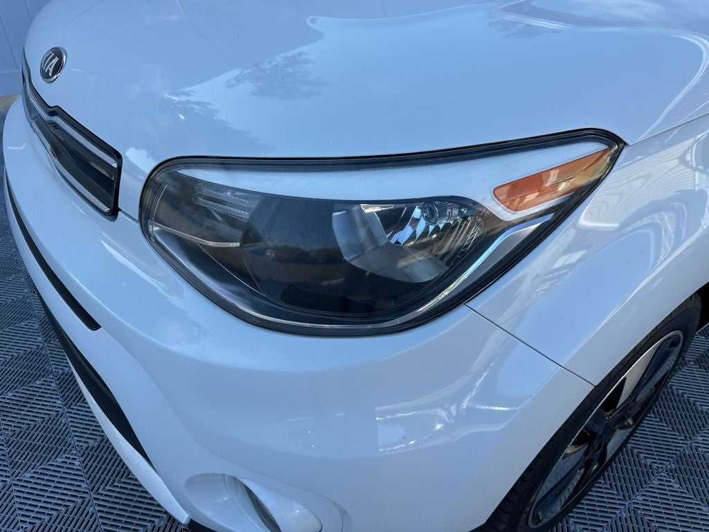 2018 Kia Soul Plus