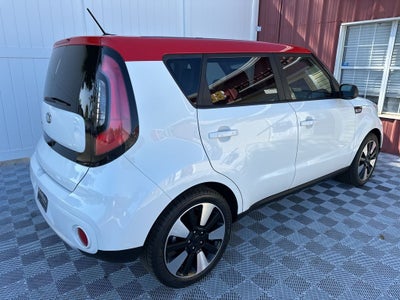 2018 Kia Soul Plus