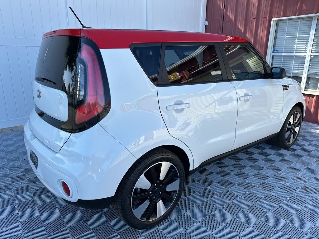 2018 Kia Soul Plus