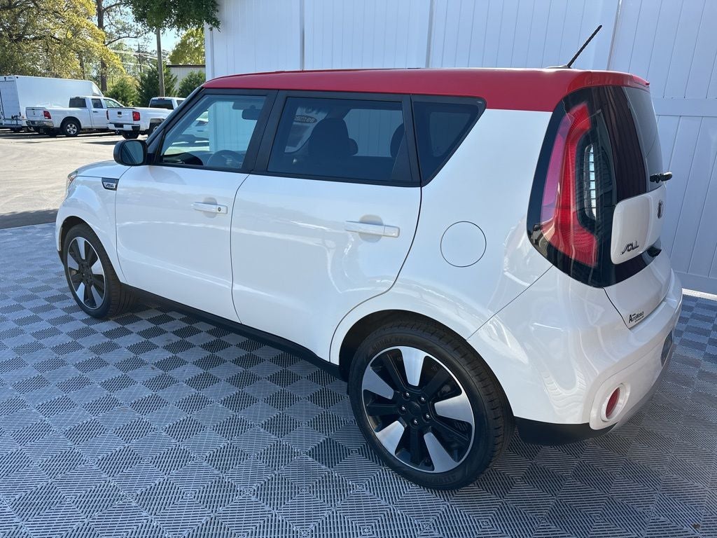 2018 Kia Soul Plus