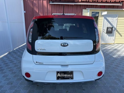 2018 Kia Soul Plus