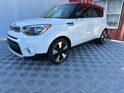 2018 Kia Soul Plus