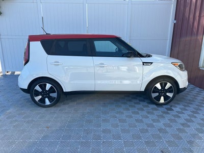 2018 Kia Soul Plus