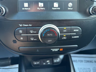 2018 Kia Soul Plus