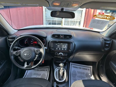 2018 Kia Soul Plus