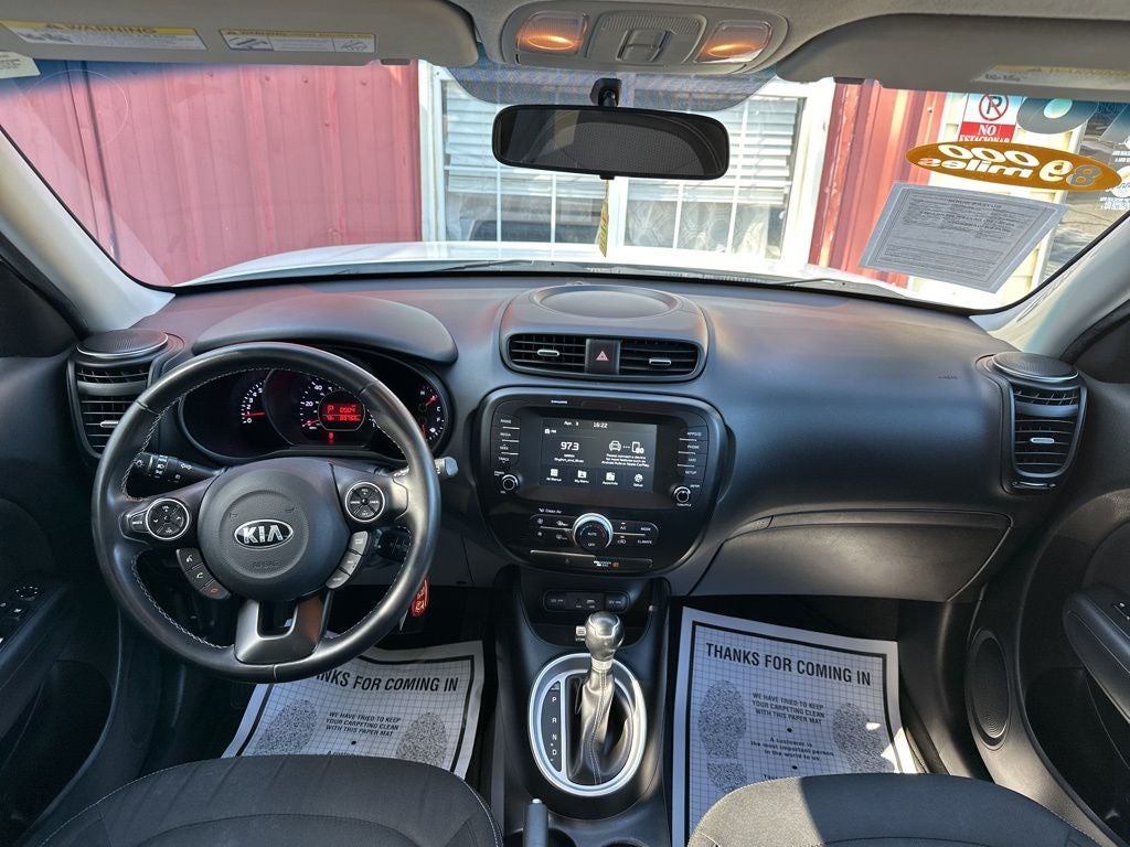 2018 Kia Soul Plus