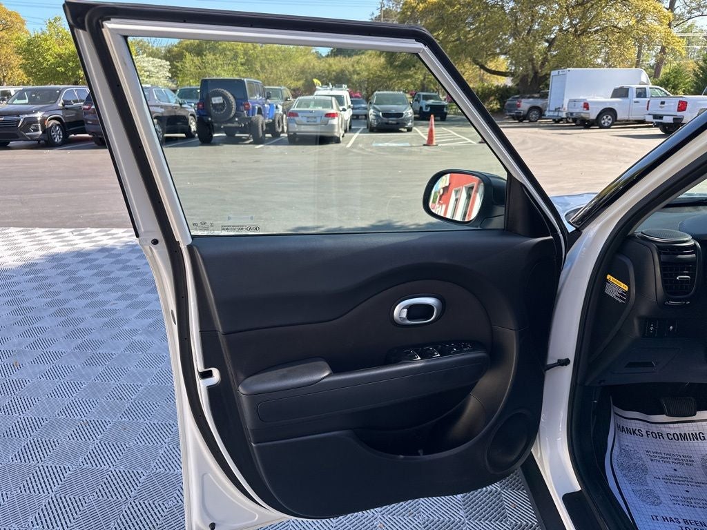 2018 Kia Soul Plus