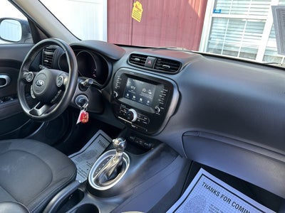 2018 Kia Soul Plus