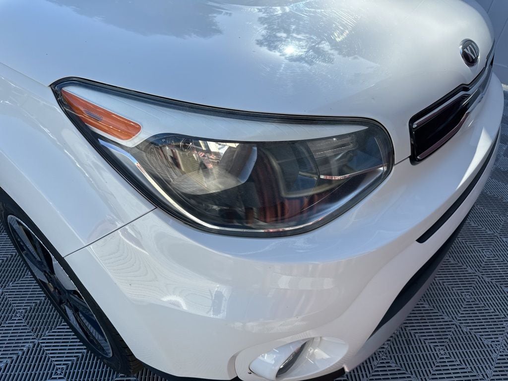 2018 Kia Soul Plus