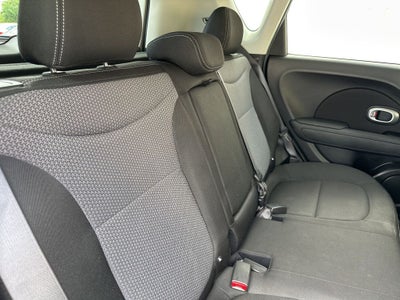 2018 Kia Soul Plus