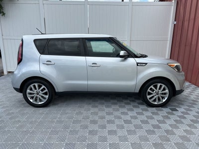 2018 Kia Soul Plus