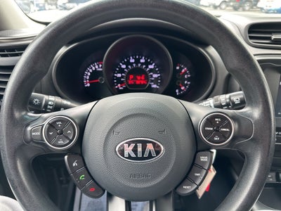 2018 Kia Soul Plus