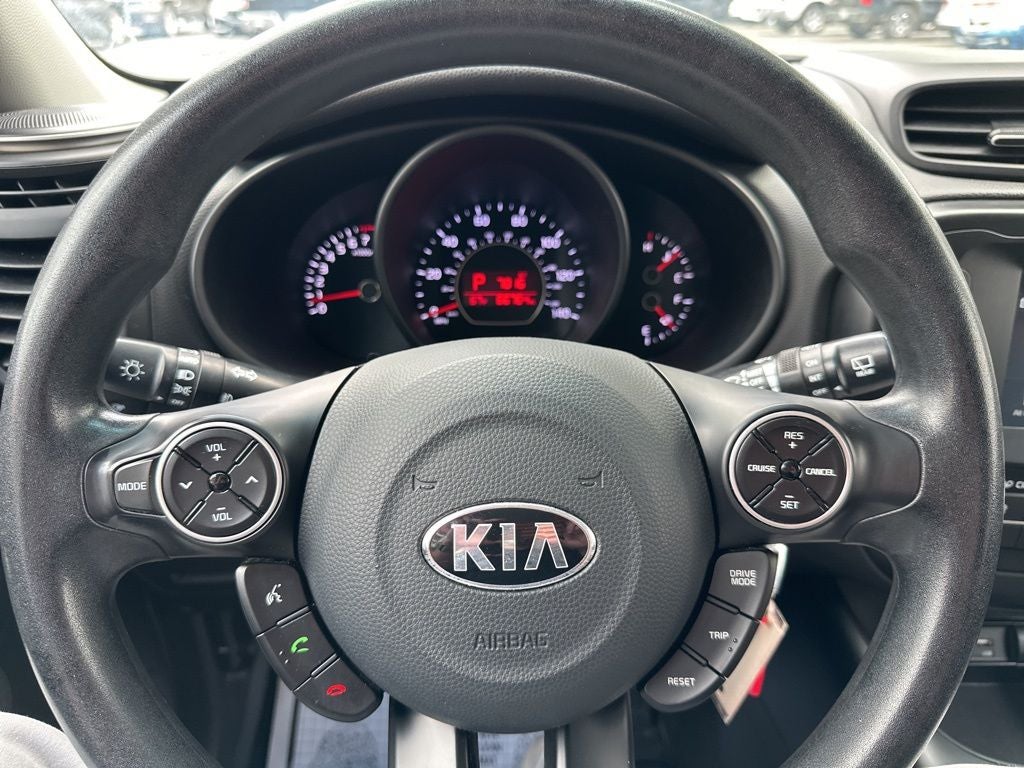 2018 Kia Soul Plus