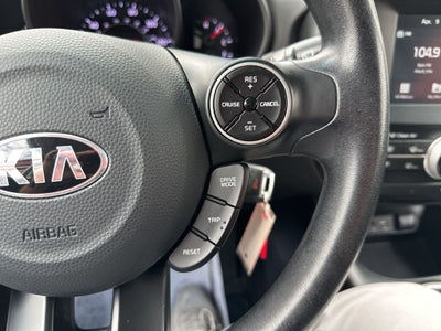 2018 Kia Soul Plus