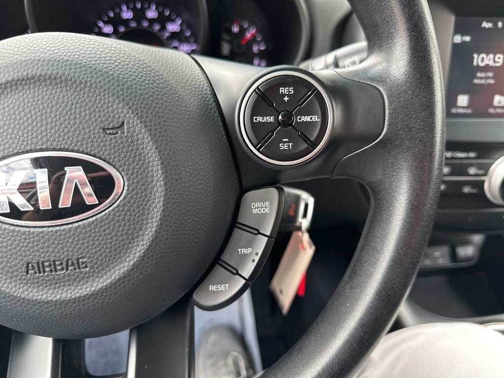 2018 Kia Soul Plus