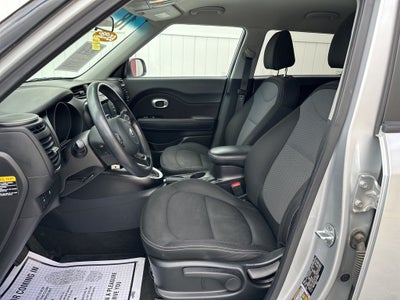 2018 Kia Soul Plus
