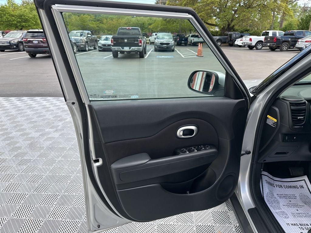 2018 Kia Soul Plus