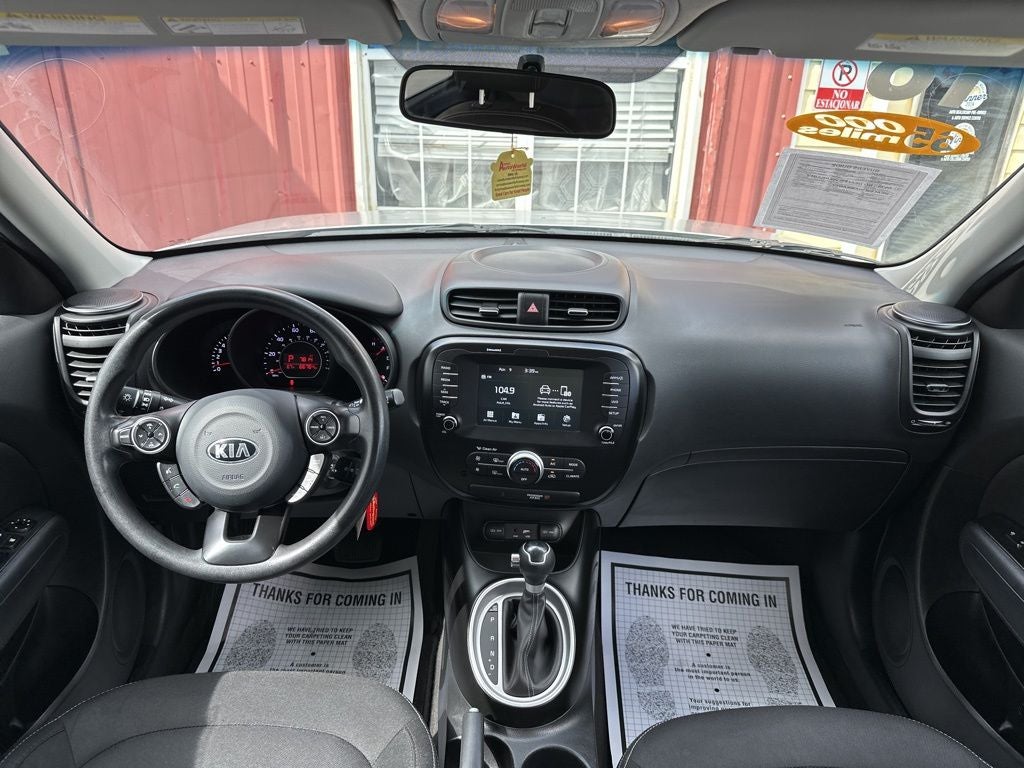 2018 Kia Soul Plus