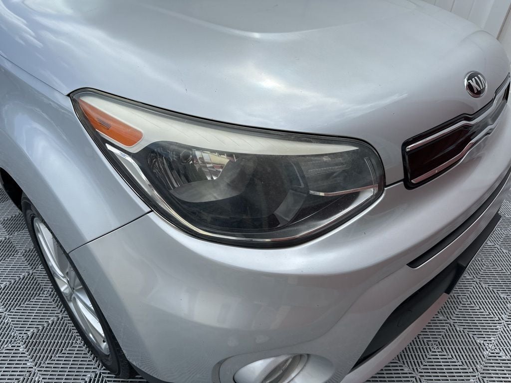 2018 Kia Soul Plus