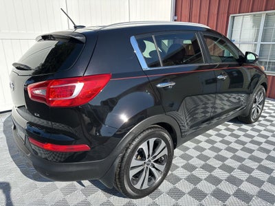 2012 Kia Sportage EX