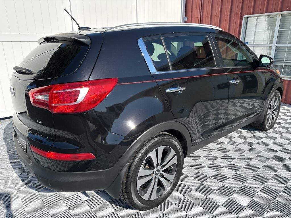 2012 Kia Sportage EX