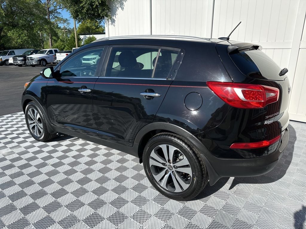 2012 Kia Sportage EX