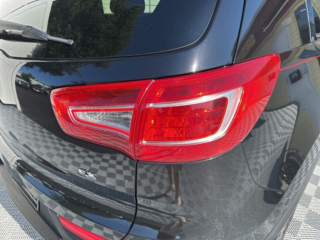 2012 Kia Sportage EX