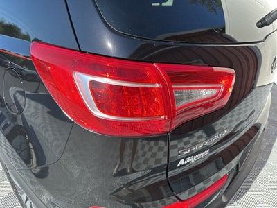 2012 Kia Sportage EX